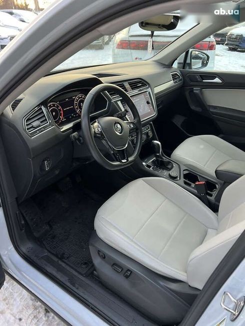 Volkswagen Tiguan 2018 - фото 10