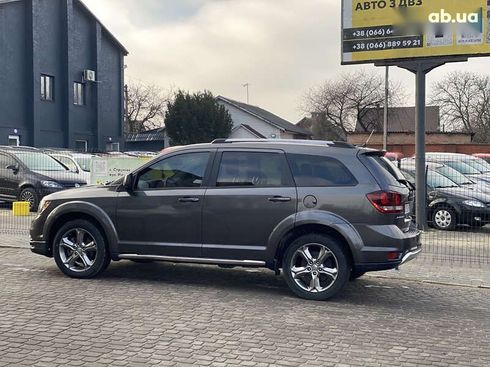 Dodge Journey 2016 - фото 29