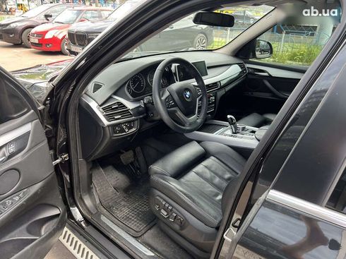 BMW X5 2016 - фото 8