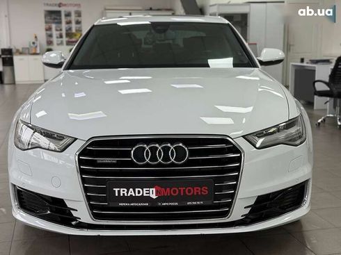 Audi A6 2015 - фото 4