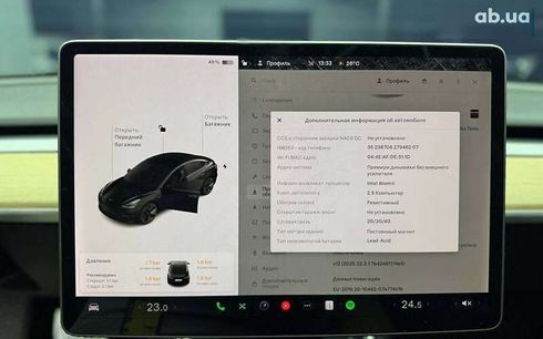 Tesla Model 3 2019 - фото 13