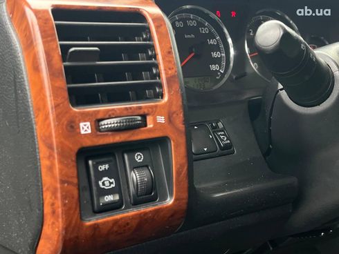 Nissan Patrol 2009 серый - фото 113