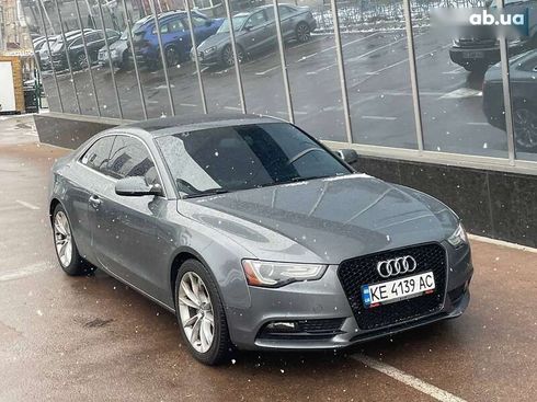 Audi A5 2013 - фото 4