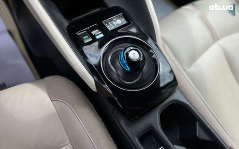 Nissan Leaf 2018 - фото 23