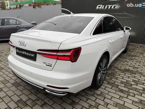 Audi A6 2020 - фото 27