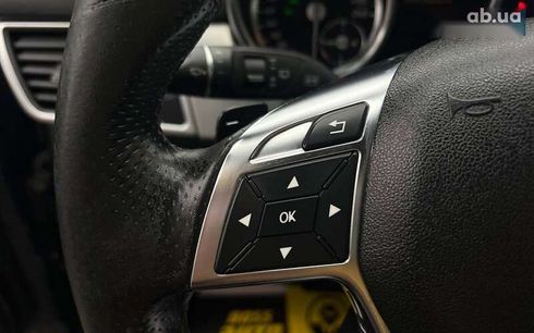 Mercedes-Benz M-Класс 2013 - фото 14