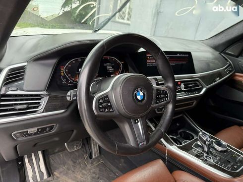 BMW X7 2019 - фото 27