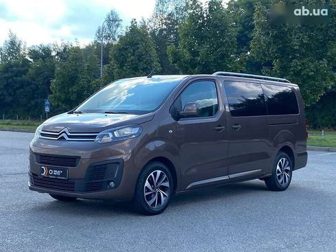 Citroёn SpaceTourer 2021 - фото 11