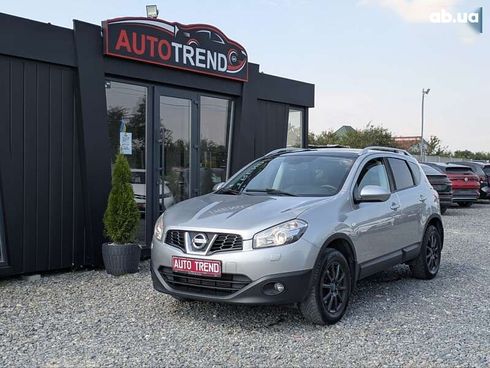 Nissan Qashqai 2011 - фото 2