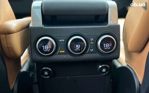 Land Rover Discovery 2019 - фото 16