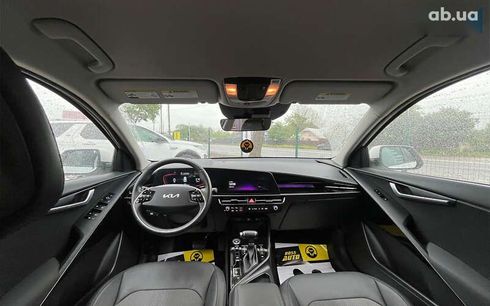 Kia Niro 2022 - фото 23