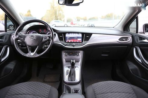 Opel Astra 2016 - фото 14