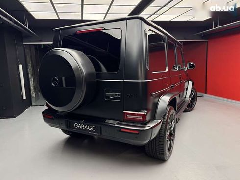 Mercedes-Benz G-Класс 2025 - фото 16