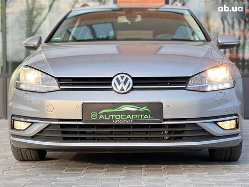 Volkswagen Golf 2019 - фото 6