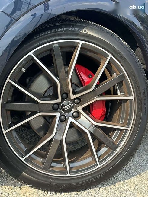 Audi Q8 2023 - фото 22