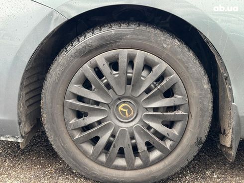 Mazda 3 2012 синий - фото 32