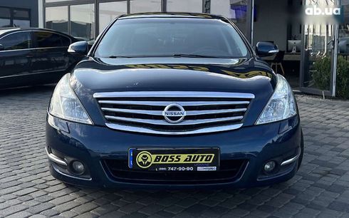 Nissan Teana 2008 - фото 2