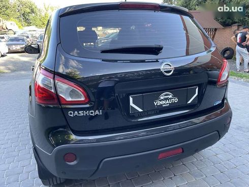 Nissan Qashqai 2011 - фото 17