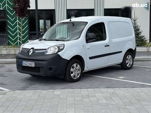 Renault Kangoo 2021 - фото 4