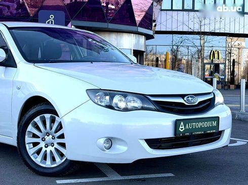 Subaru Impreza 2010 - фото 4