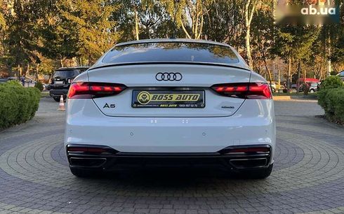 Audi A5 2022 - фото 6