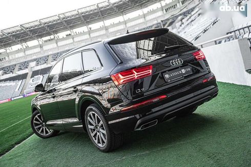 Audi Q7 2019 - фото 14