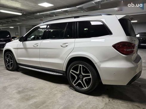 Mercedes-Benz GLS-Класс 2018 - фото 15