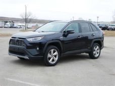 Продажа б/у Toyota RAV4 Hybrid Вариатор - купить на Автобазаре