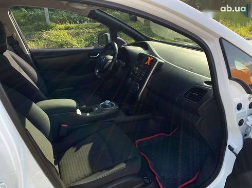 Nissan Leaf 2013 - фото 19