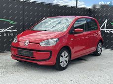 Купить Volkswagen UP! бу в Украине - купить на Автобазаре