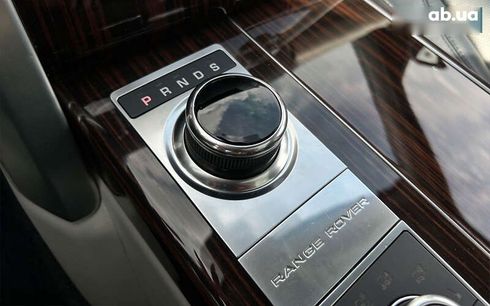 Land Rover Range Rover 2017 - фото 24