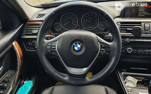 BMW 3 серия 2014 - фото 14