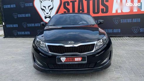 Kia K5 2013 - фото 4