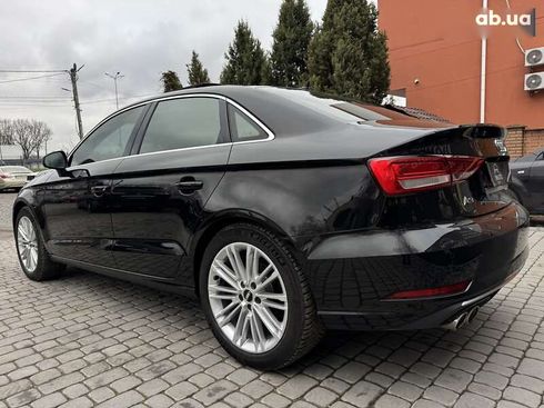 Audi A3 2018 - фото 13