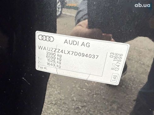 Audi Q7 2007 - фото 17