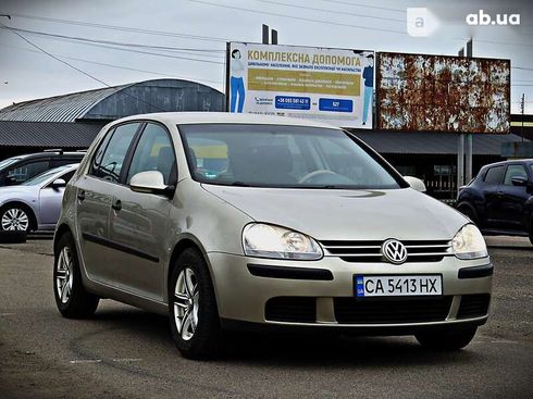 Volkswagen Golf 2005 - фото 2