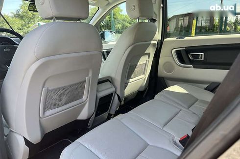 Land Rover Discovery Sport 2015 - фото 15