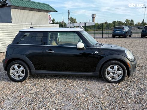 MINI Cooper Clubman 2009 черный - фото 3