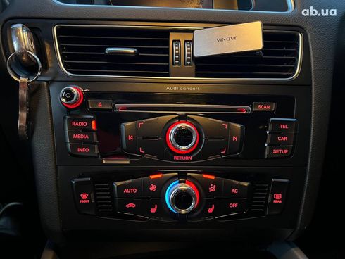 Audi Q5 2013 серый - фото 27