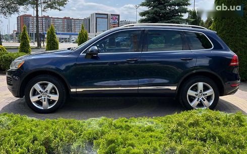 Volkswagen Touareg 2012 - фото 4