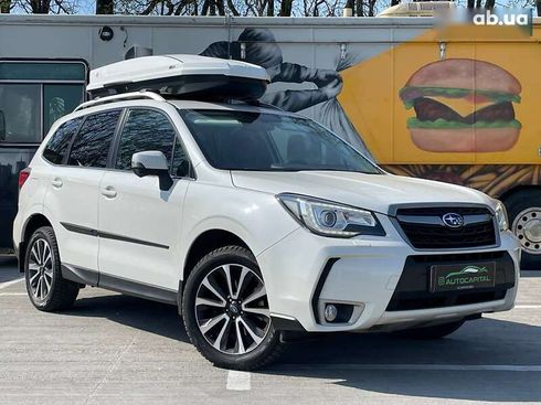 Subaru Forester 2018 - фото 8