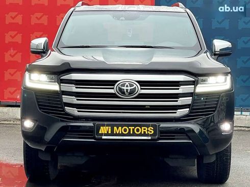 Toyota Land Cruiser 2021 - фото 5