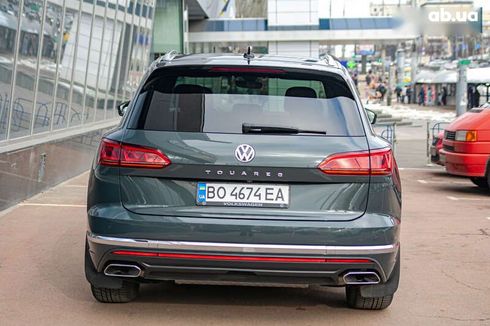 Volkswagen Touareg 2019 - фото 6