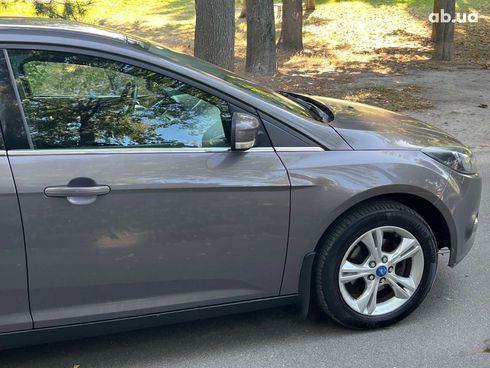 Ford Focus 2012 коричневый - фото 16