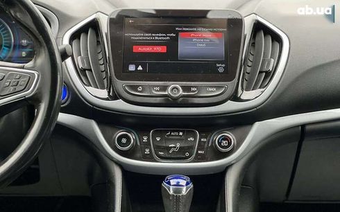 Chevrolet Volt 2017 - фото 20
