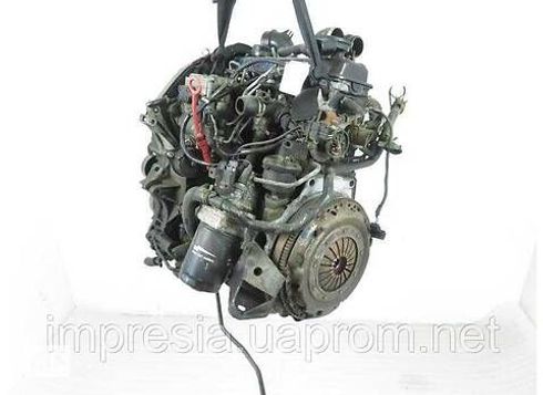 двигатель в сборе для Volkswagen Golf - купить на Автобазаре - фото 2
