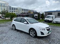 Продажа б/у Chevrolet Cruze в Львовской области - купить на Автобазаре