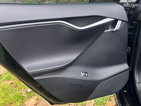 Tesla Model S 2019 черный - фото 24