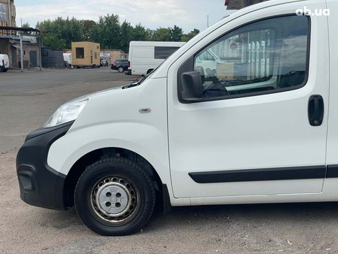 Fiat Fiorino 2017 белый - фото 11