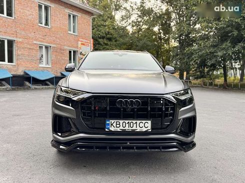 Audi SQ8 2021 - фото 3
